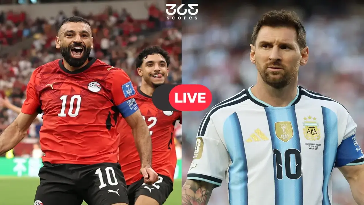 مباراة مصر والأرجنتين: القنوات المجانية التي تنقل الحدث اليوم في كأس العالم